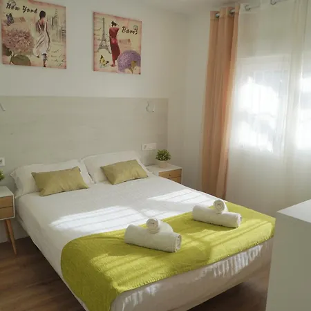 Holiday home Myruedo *
