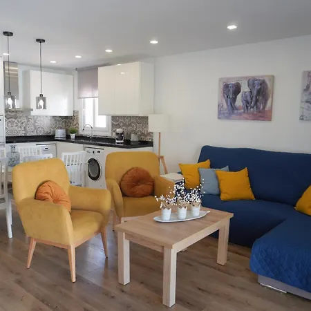 Myruedo Holiday home