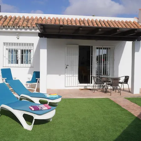 Holiday home Myruedo Fuengirola