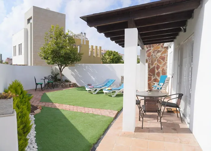 Holiday home Myruedo