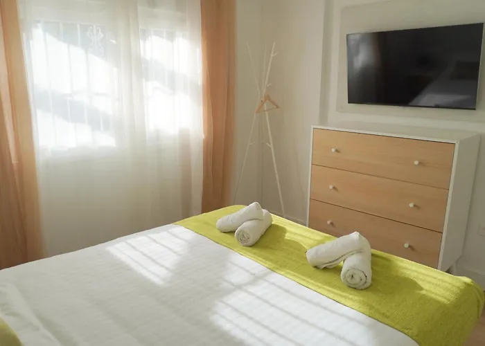 Holiday home Myruedo *