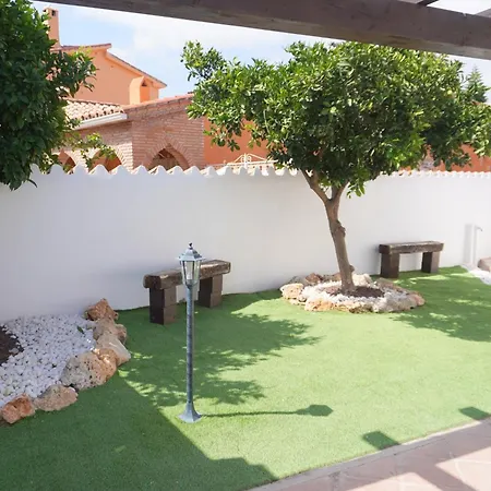 Myruedo Ferienhaus Fuengirola