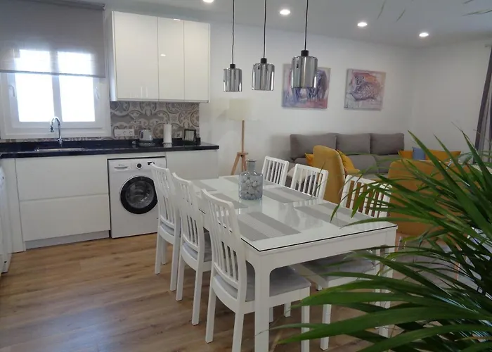 Myruedo Casa de Férias Fuengirola