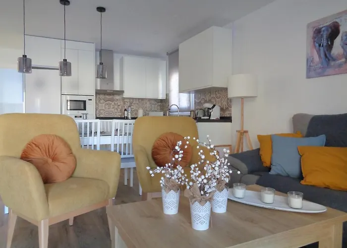 Casa de Férias Myruedo Fuengirola