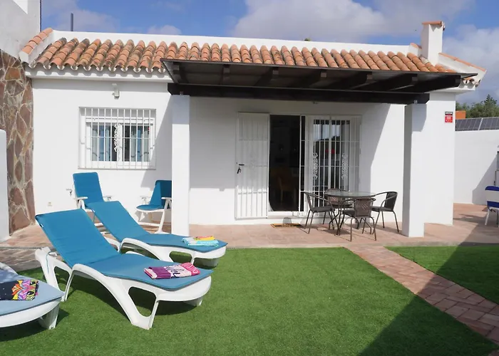 Casa de Férias Myruedo Fuengirola